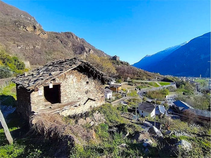 Casa trilocale in vendita in PontSaintMartin