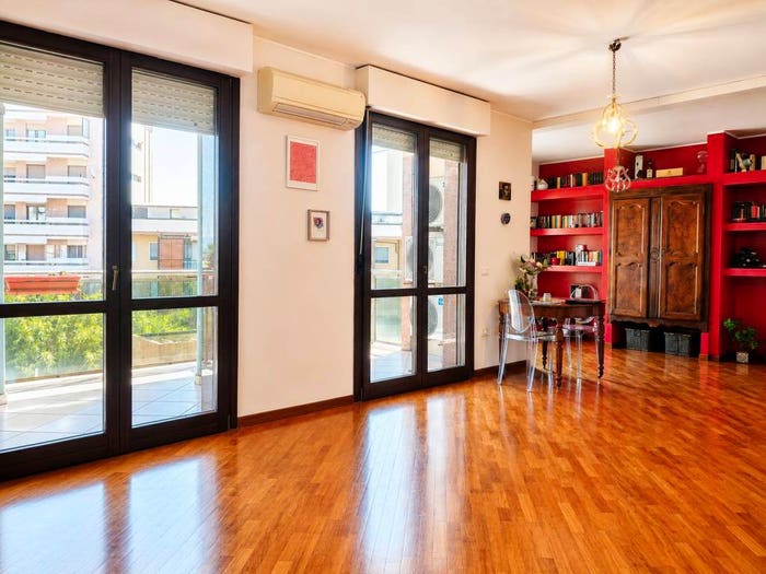 Appartamento quadrilocale in vendita in Via Galvani, Genneruxi, Cagliari