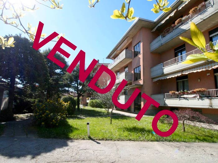 Appartamento trilocale in vendita in via grandi, Cassano Magnago