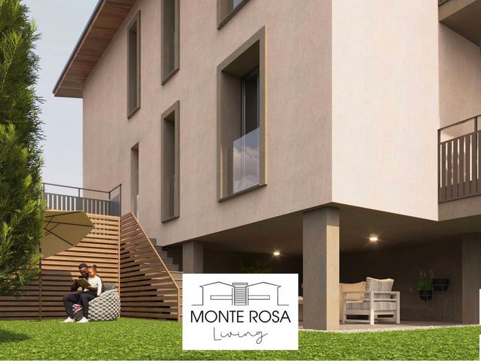 Appartamento trilocale in vendita in Via Monte Rosa, Centro, Misinto
