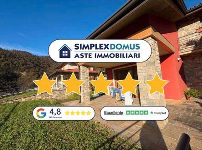 Casa con 6 locali in vendita in Via Berlinga, Adrara San Martino