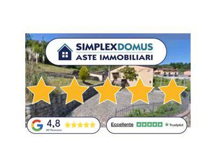 Appartamento quadrilocale in vendita in Via della Ricessa, Pratovecchio e Stia