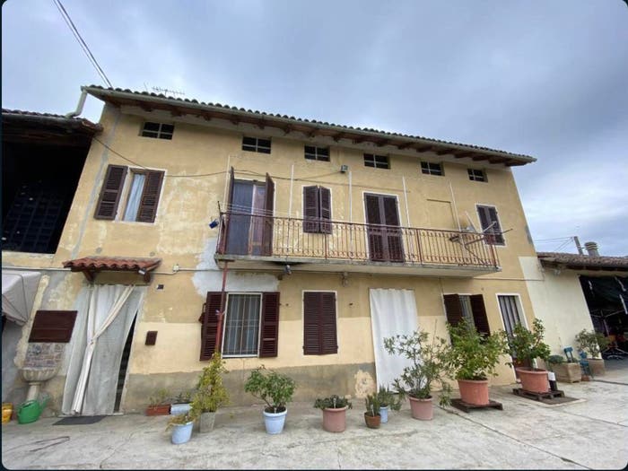 Casa con 5 locali in vendita in Via Camillo Benso Cavour, Frassineto Po