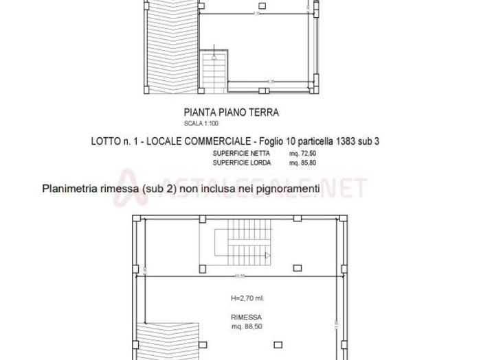 Case in Vendita e in Affitto - 3