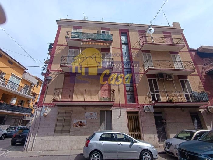 Appartamento trilocale in vendita in Via Giacomo Matteotti, Centro, Augusta