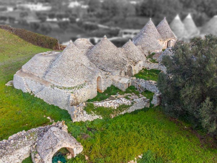 Casa con 6 locali in vendita in Contrada Fantese, Campanile Fumarola Cavalleriza, Ostuni
