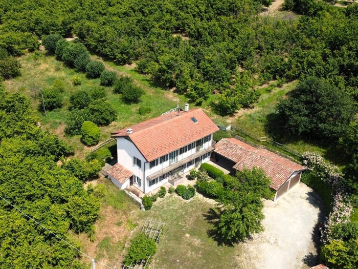 Casa con 6 locali in vendita in Borgata Manzoni, Somano