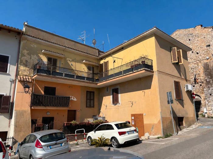 Casa quadrilocale in vendita in Via Giuseppe Garibaldi, Centro, Priverno