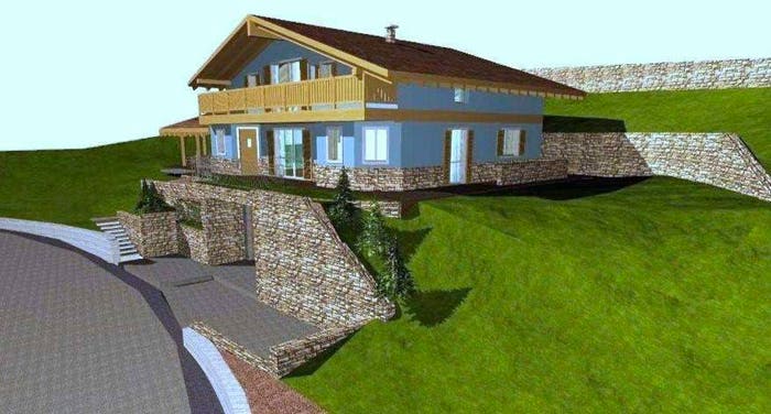 Casa con 5 locali in vendita in via dei Mirtilli, Polsa, Brentonico
