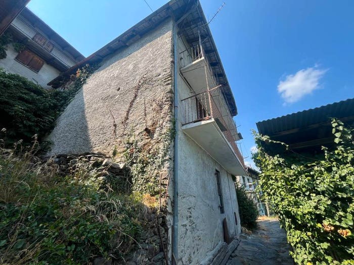 Casa con 5 locali in vendita in Borgata Serre, Inverso Pinasca