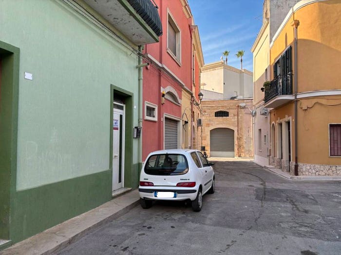 Appartamento bilocale in vendita in Via Pennetti, Centro, San Pietro Vernotico