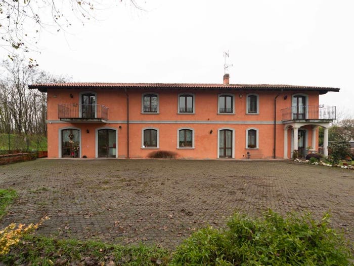 Casa trilocale in vendita in Via Bottarone, Centro, Verrua Po