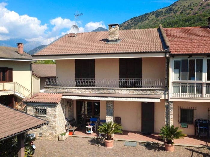 Casa quadrilocale in vendita in Borgata Trucco, Milanere, Almese