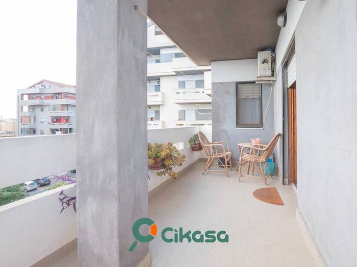 Appartamento trilocale in affitto in Via Sant'Antonio, Quartu, Quartu Sant'Elena