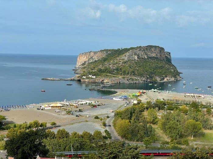 Appartamento bilocale in vendita in Viale Europa, Praia a Mare