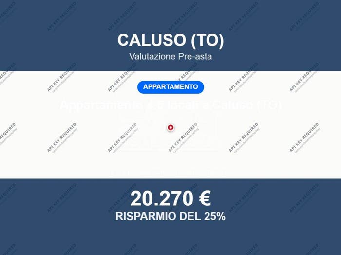 Appartamento quadrilocale in vendita in Via XXV Aprile, Rodallo, Caluso