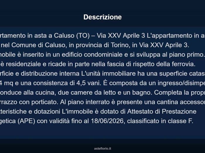 Case in Vendita e in Affitto - 2