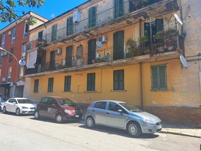 Appartamento bilocale in vendita in Via del Carmine snc, Centro, Cassino