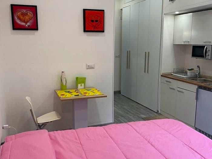 Appartamento monolocale in vendita in Via Bartolomeo Panizza, Vercelli Wagner, Milano