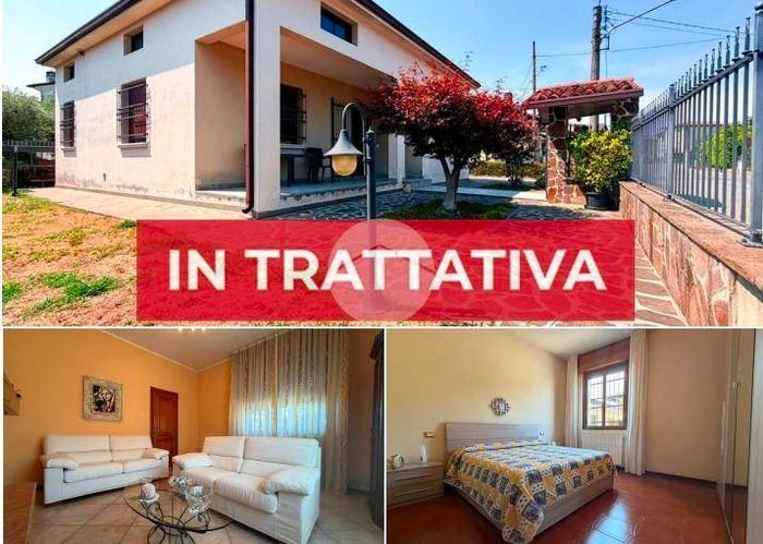 Casa trilocale in vendita in Via T Speri, Centro, Manerbio