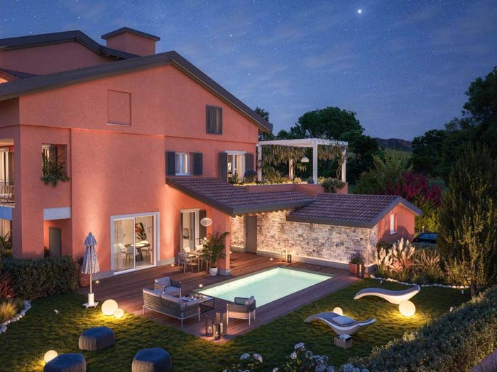 Appartamento quadrilocale in vendita in Via Giacomo Puccini, San Vito, Gaggiano