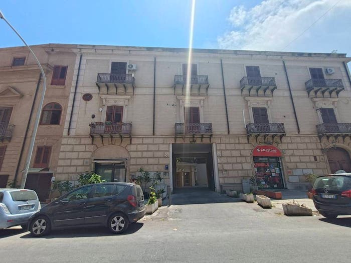 Appartamento bilocale in vendita in Corso Pietro Pisani, Università, Palermo