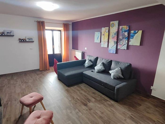 Appartamento trilocale in vendita in Casalmartino, Ovindoli