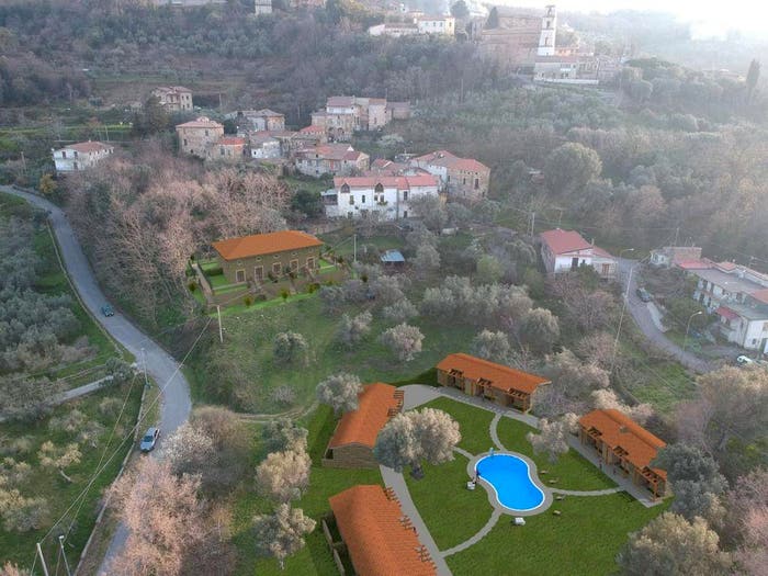 Casa con 6 locali in vendita in Via Castiglione, Centro, Laureana Cilento