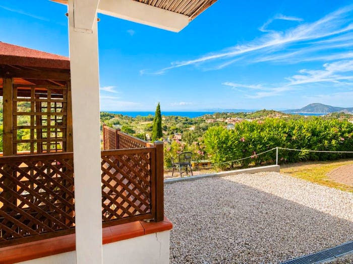 Appartamento trilocale in vendita in Via Celllini, Centro, Portoferraio