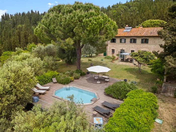 Casa con 6 locali in vendita in Via delle Querce, Centro, Montespertoli
