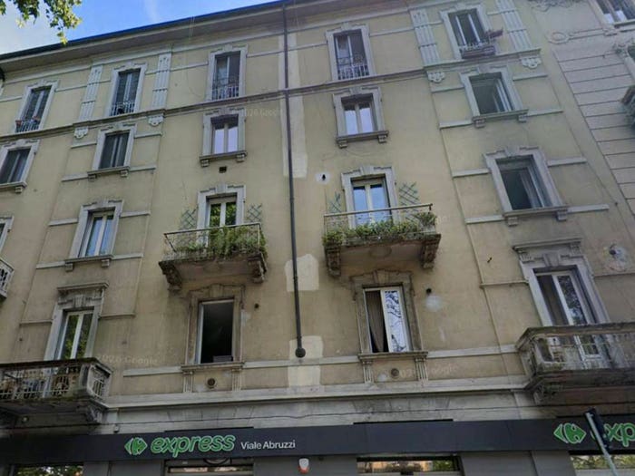Appartamento bilocale in vendita in Viale Abruzzi, Città Studi, Milano