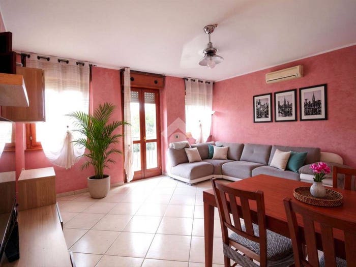 Appartamento bilocale in vendita in Via Lavandaia, Centro, Missaglia