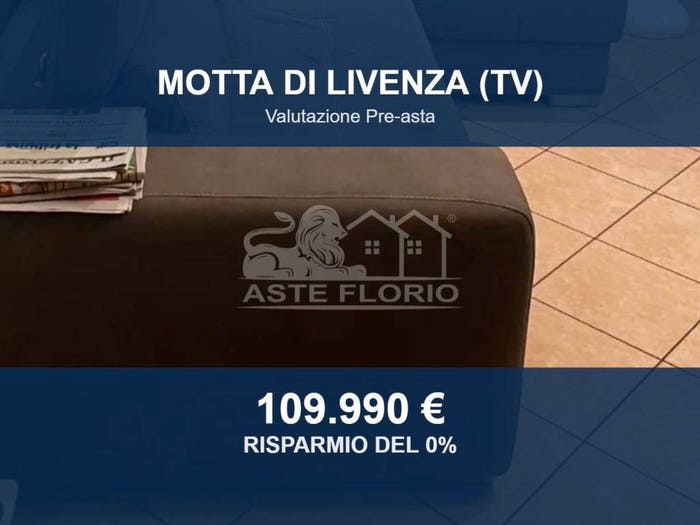 Appartamento trilocale in vendita in Via della Filanda, Centro, Motta di Livenza