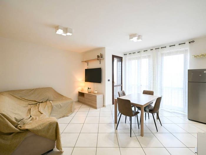 Appartamento trilocale in vendita in Via Giorgio Perlasca, Crevalcore