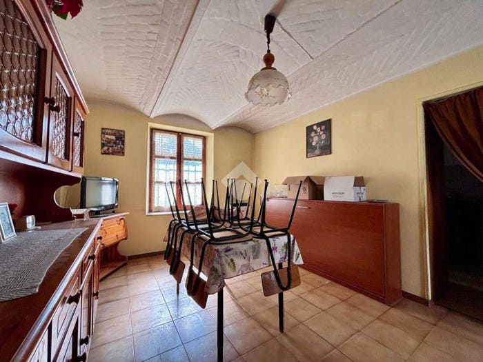 Casa quadrilocale in vendita in Via Guglielmo Marconi, Centro, Castagnole Piemonte