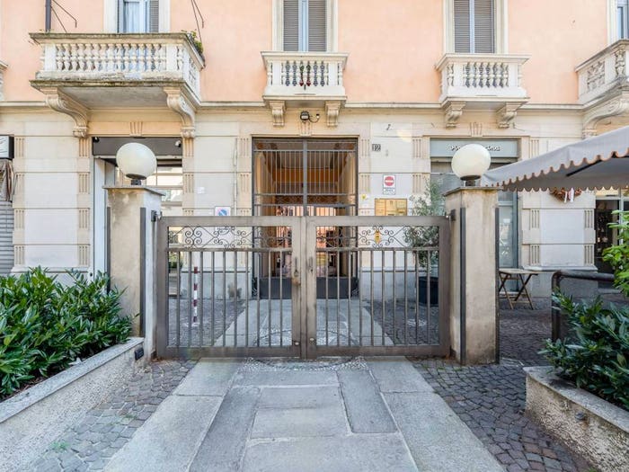 Appartamento bilocale in vendita in Via Orti, Quadronno Crocetta, Milano