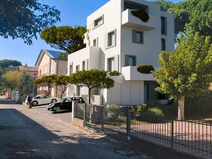 Appartamento trilocale in vendita in Via Urano, Centro, Cervia