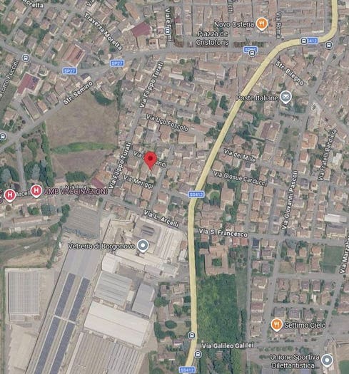 Appartamento quadrilocale in vendita in Via Achille Grandi, Borgonovo Valtidone, Borgonovo Val Tidone