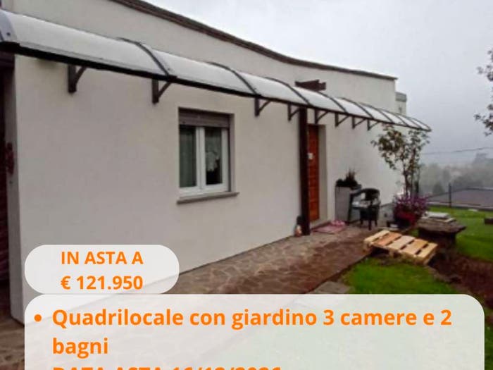 Casa quadrilocale in vendita in Via Agro, Caprino, Caprino Bergamasco