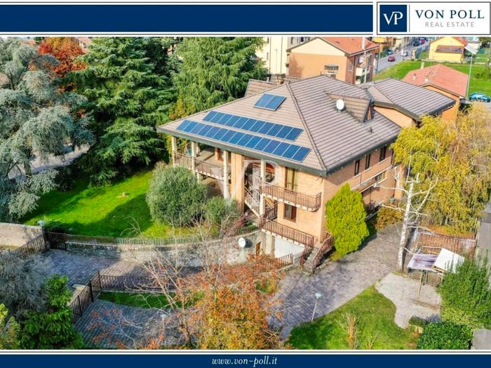 Casa con 6 locali in vendita in Via Madonna, Cascina del Sole Cassina Nuova, Bollate