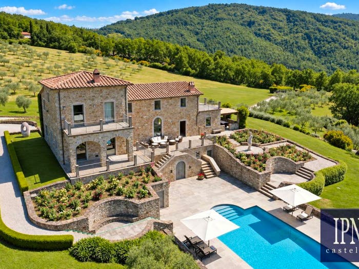 Casa con 6 locali in vendita in Strada Provinciale di Lisciano Niccone, Lisciano Niccone