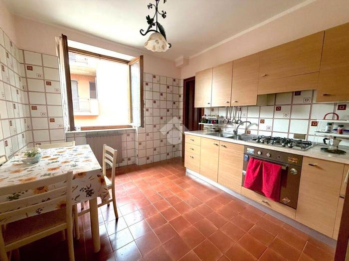Appartamento trilocale in vendita in Via San Giovanni Bosco, Centro, Arcene