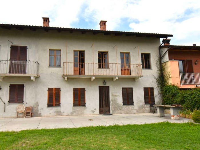 Casa quadrilocale in vendita in Sant'anna, Monteu Roero
