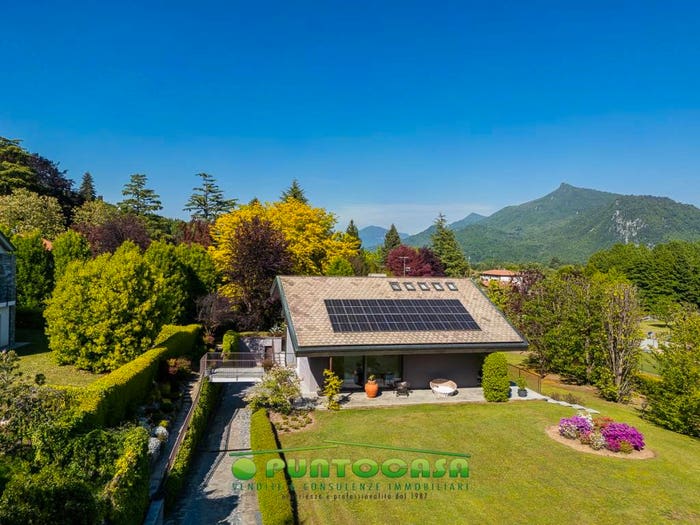 Casa con 6 locali in vendita in Via Niccolò Machiavelli, Centro, Bisuschio