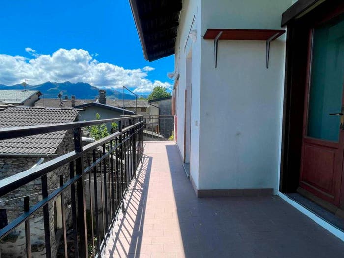 Appartamento quadrilocale in vendita in Frazione Roncaglia, Roncaglia, Civo