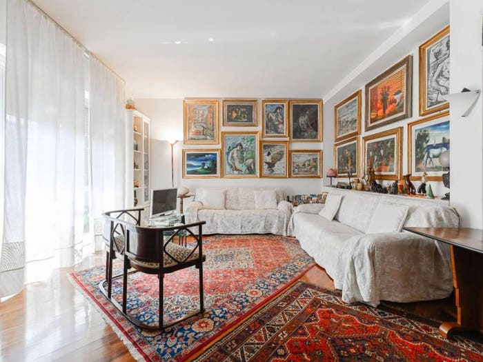 Appartamento trilocale in vendita in Via Mecenate, Quartiere Forlanini, Milano