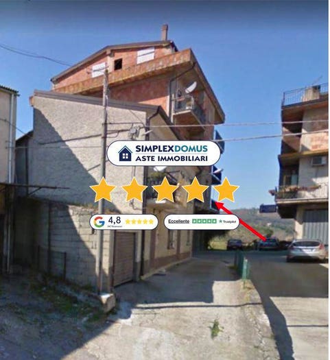 Appartamento con 5 locali in vendita in Magna Grecia, Stazione Di Torano, Torano Castello