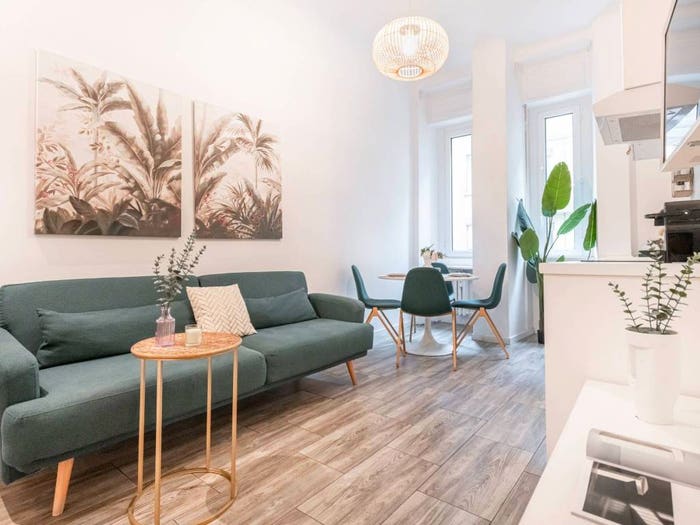 Appartamento bilocale in vendita in Viale Tunisia, Repubblica, Milano