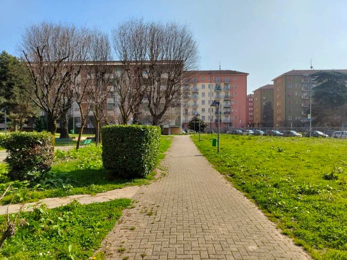 Appartamento trilocale in vendita in Via Demonte, Prato Centenaro, Milano