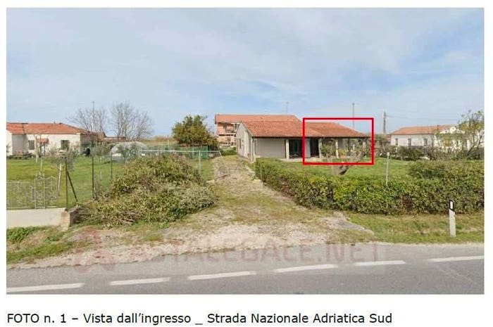 Casa con 5 locali in vendita in Strada Nazionale Adriatica Sud, Metaurilia Tombaccia, Fano